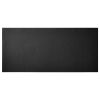 Treadmill Mat for Carpet Floor, 1/4" Thick, 36" x 78" Exercise Equipment Mat for Treadmills, Elliptical, Rowing Machine