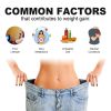 Googeer Liquid Drops HCA Supplement, Toning Waist Toning Firming Thigh Muscle Toning And Slimming Care Drops
