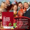 VivoNu Blood Sugar Complex Supplement | Advanced Formula with 20 Herbs and Vitamins with Cinnamon, Turmeric, Black Pepper, Licorice and More, Vegan