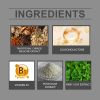 Googeer Dietary Supplement, Vitamin Supplement To Revitalize Energy Maintenance Cardiovascular Stay thy