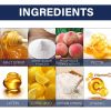 Googeer Dietary Fiber Nutrition Gummies, Care Supplement Gummies