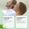 Googeer Natural Licorice Root Supplement, Herbal th Drops For ing
