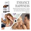 Googeer Men's ment Supplement Drops Men's Energy Robust And Long-Lasting Oral Drops For Men's th Care