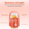 Prostate Health Supplements for Men, Lycopene + Astaxanthin Gummies – Antioxidant Supplement for Prostate & Heart Health, Skin & Eye Support