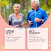 Googeer Energy Supplement Drops, Dietary Supplements For s