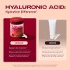 Hair Skin and Nails Vitamins for Women – Biotin Collagen Hair Supplement | Hyaluronic Acid | Calcium AKG | MSM | Vitamin D3 K2 & C – Hair Growth Vitam
