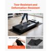 Treadmill Mat for Carpet Floor, 1/4" Thick, 36" x 78" Exercise Equipment Mat for Treadmills, Elliptical, Rowing Machine