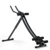 AB Workout Machine, Ab Workout Equipment at Home Gym, Core & Abdominal Trainers for Women, 440 lbs Weight Capacity Strength Training Ab Cruncher