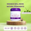 Ayurvedic Blend with Holy Basil Cinnamon Black Pepper and Ginger Formulated with Adaptogens and Antioxidants for Overall Wellness Herbal Supplement fo