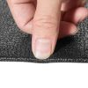 Treadmill Mat for Carpet Floor, 35.5" x 78.7" x 0.16" Exercise Equipment Mat for Treadmills, Elliptical, Rowing Machine