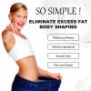 Googeer Liquid Drops HCA Supplement, Toning Waist Toning Firming Thigh Muscle Toning And Slimming Care Drops