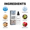 Googeer Liquid Drops HCA Supplement, Toning Waist Toning Firming Thigh Muscle Toning And Slimming Care Drops