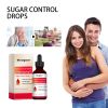 Googeer Acetyil-Carnitine Chlorophyll Sugar Control Drops, Balance Blood Lipids Sugar Care Supplement Nutrition th Care Drops