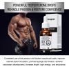 Googeer Men's ment Supplement Drops Men's Energy Robust And Long-Lasting Oral Drops For Men's th Care