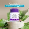 Ayurvedic Herbal Supplement with Ashwagandha for Focus Mental Clarity Herbal Supplement with Adaptogens 60 Tablets