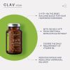 5 HTP 100mg Vitamin B6 Vegan 5HTP from Griffonia Seed Extract 120 Capsules for Sleep & Mood Support 4 Month Supply Made in Germany