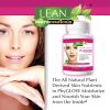 Phytoceramides 350mg Ceramide Skin Care Hydration Moisture Restoring Beauty Supplement with Multivitamins A C D E PhyGLOW Super Vegan Anti Aging Wrink
