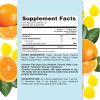 Collagen Gummies 100 mg Collagen Supplements for Women & Men Gummy Vitamins All Natural Gluten Free Non GMO Womens Vitamins Gummies Orange Flavored 60