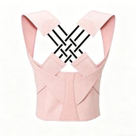 2PCS  Anti Hunchback Correction Strap For Women, Invisible Posture Correction Strap, Posture Correction, Shoulder Opening, Beautiful Back, Straig (Option: 2pcs-XXL)
