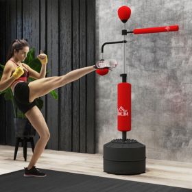 Speed Punching Bag/Speed Bag Boxing Bag Stand (Option: default title)