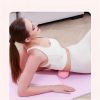 Electric Deep Tissue Massage Ball ��� Multi-Speed Vibrating Roller for Fascia Release & Muscle Relaxation