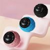 Professional Fascia Release Massage Ball ��� Portable Vibrating Muscle Roller for Trigger Point & Heel Pain Relief