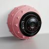 Electric Deep Tissue Massage Ball ��� Multi-Speed Vibrating Roller for Fascia Release & Muscle Relaxation