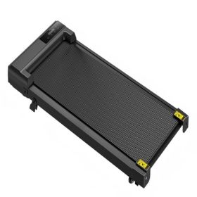 Walking Pad With Incline, Portable Under Desk Treadmill For Home, Low Noise Motor, 265LBS Capacity, Remote Control, Compact Walking Machine With (Option: 31002423)
